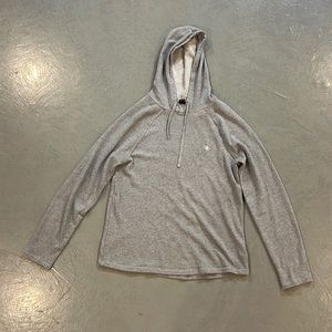 Volcom Casual Long Sleeve Fall Hoodie Size L